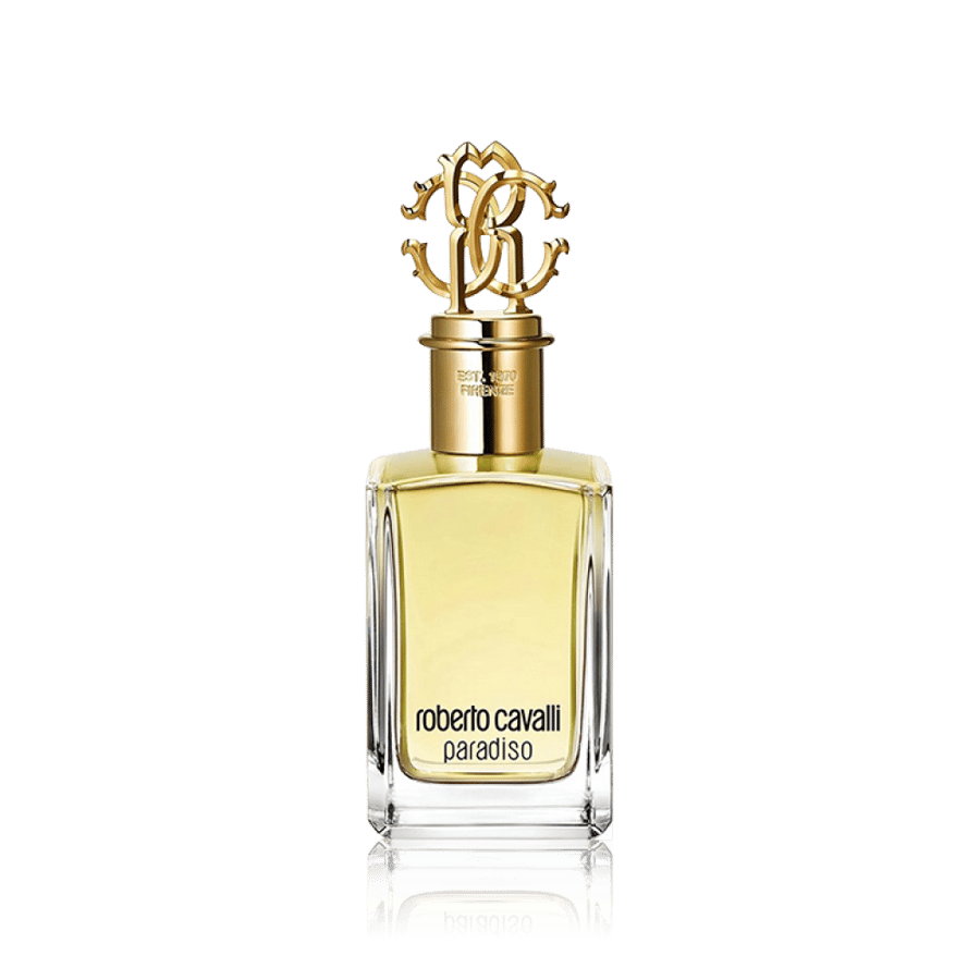 زجاجة عطر روبرتو كافالي باراديسو Roberto Cavalli Paradiso الأنيقة 100م