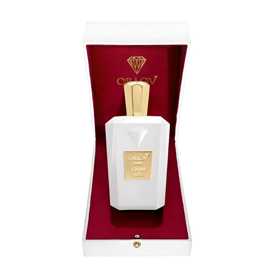 عطر أورلوف باريس كروس أوف آسيا 75مل للنساء