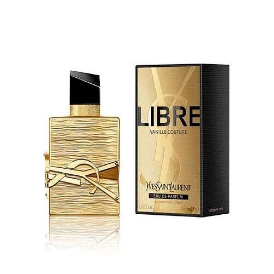 عطر إيف سان لوران ليبر فانيلا كوتور أو دو بارفيوم 50مل (للنساء)