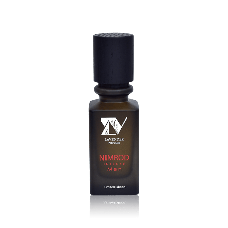 Lavender Nimrod Intense Men perfume 75ml
