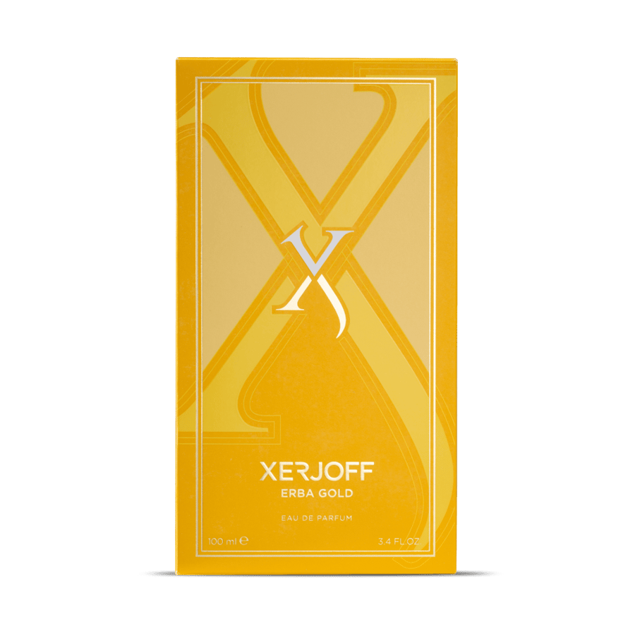 عطر زيرجوف إيربا جولد أو دو برفيوم 100 مل عبير فاكهي دافئ بلمسة من ا