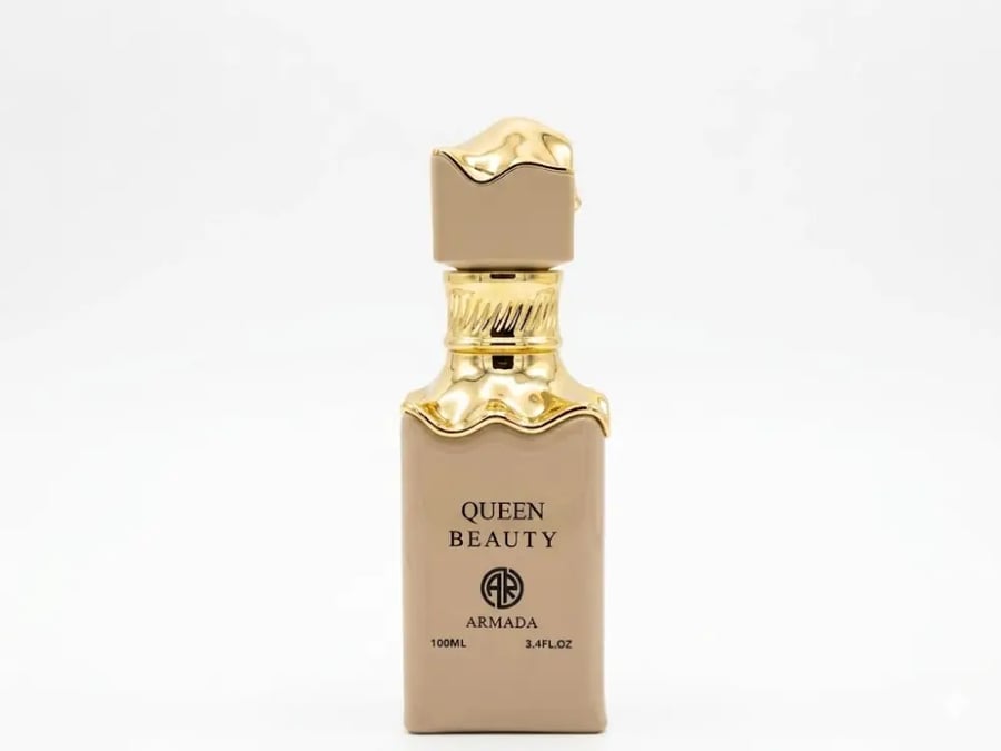 عبوة عطر كوين بيوتي اودو بارفيوم 100 مل من أرمادا