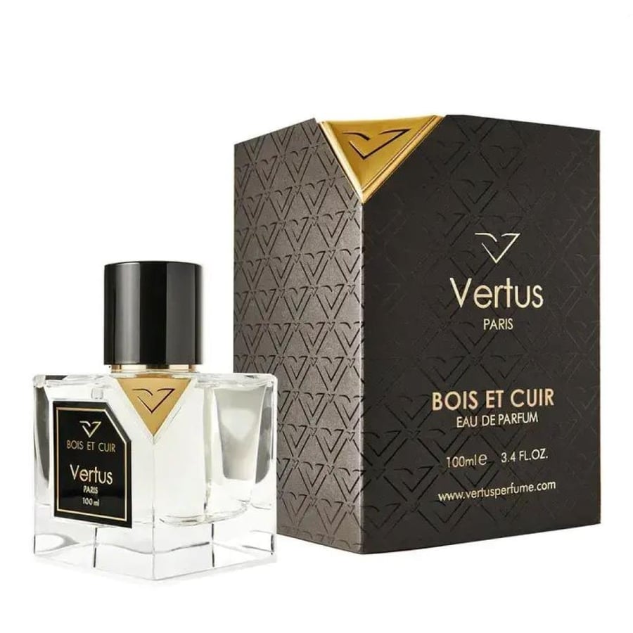 عطر ڤيرتوس بوا إي كوير 100مل للجنسين