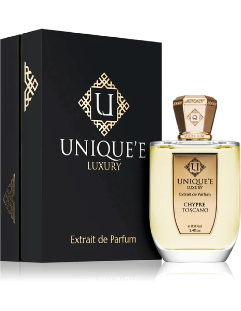 عطر يونيك لكجري شيبر توسكاني إكسترايت دي بارفيوم 100 مل عبير جلدي خشبي