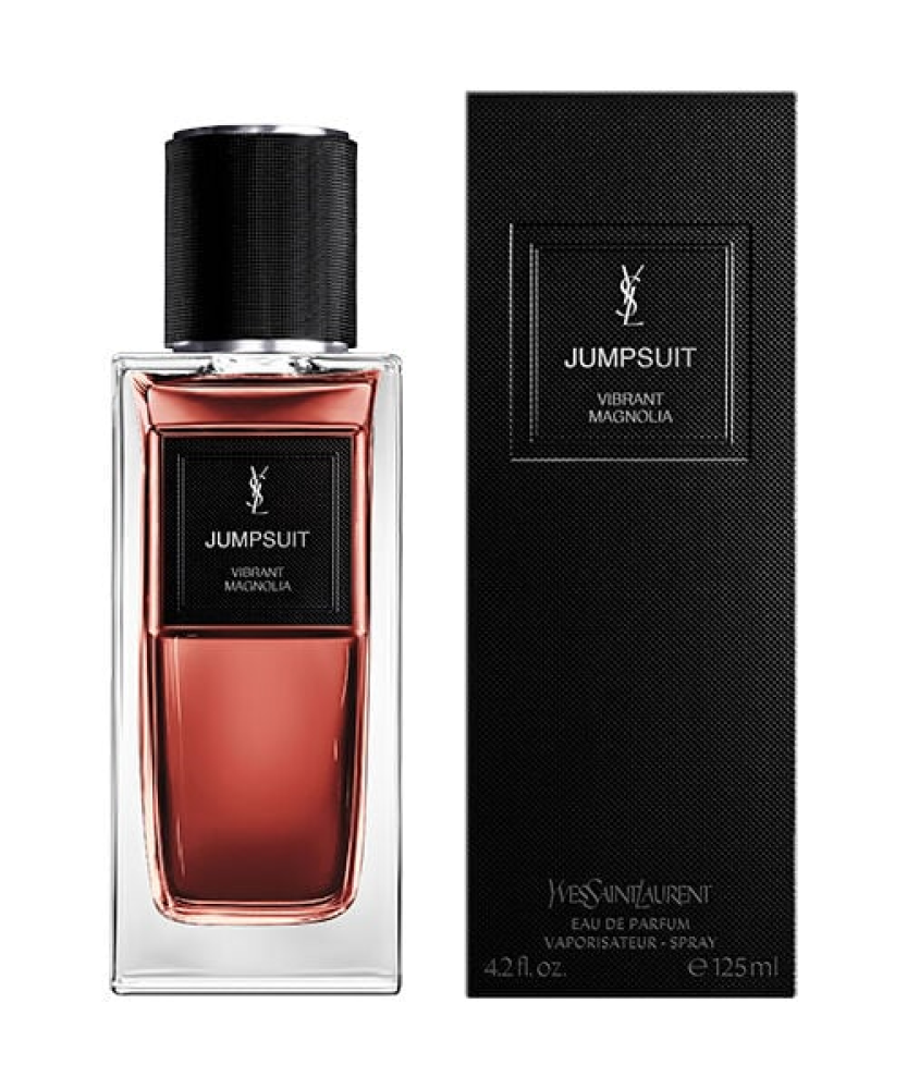 عطر إيف سان لوران لو فيستيير دي بارفان - جامبسوت فيبرانت هو عطر زهري