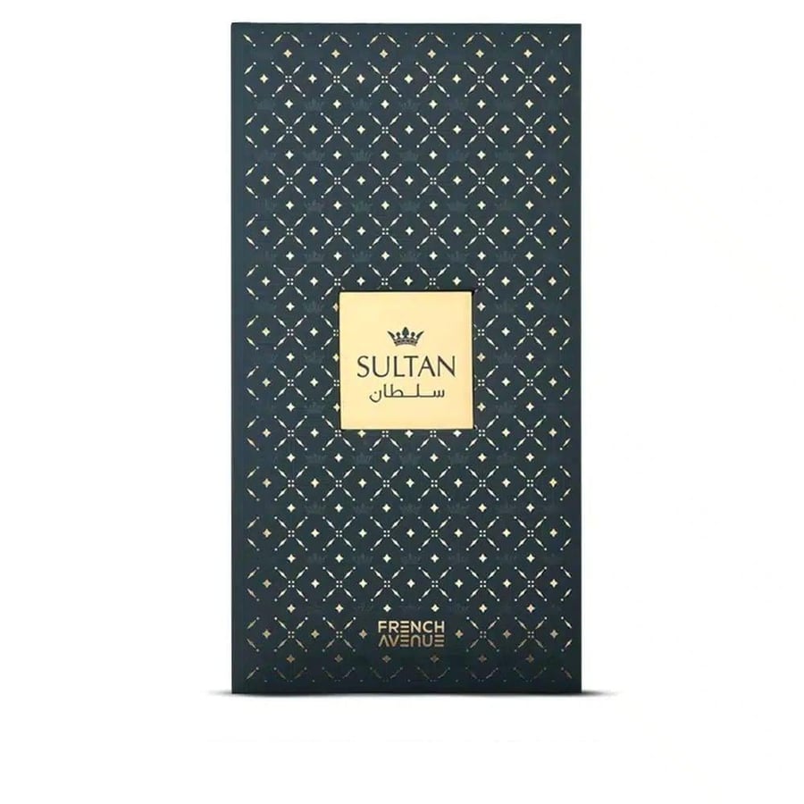 زجاجة عطر فرنش أفينيو سلطان ذا فاوندر French Avenue Sultan The Founde