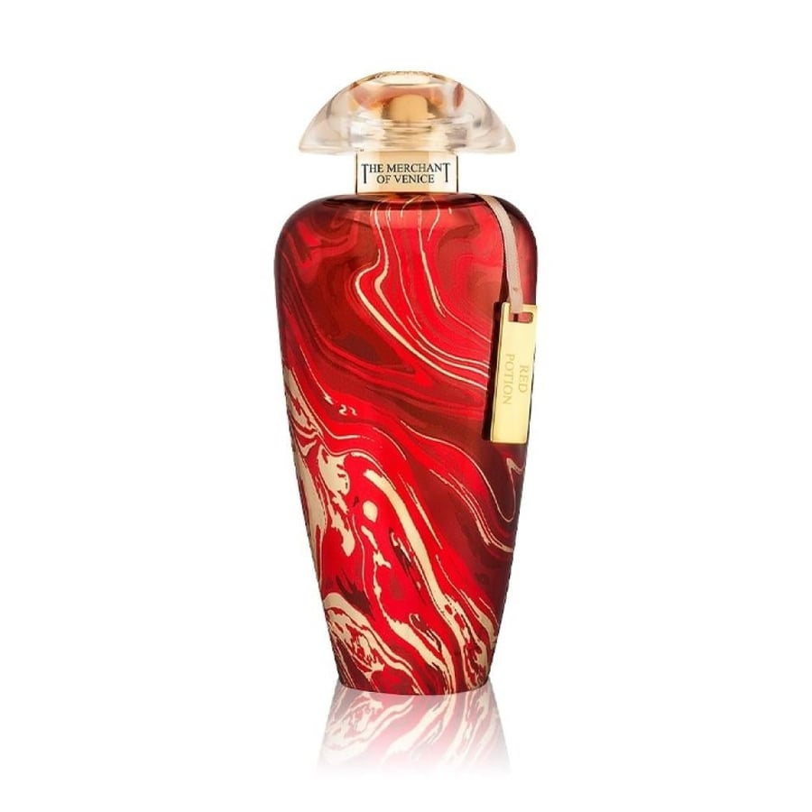 عطر ذي ميرشنت أوف فينيس ريد بوشن 100 مل عطر للجنسين