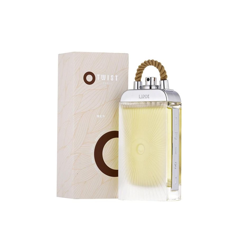 عطر درعة لينك تويست الرجالي أو دو تواليت 100مل
