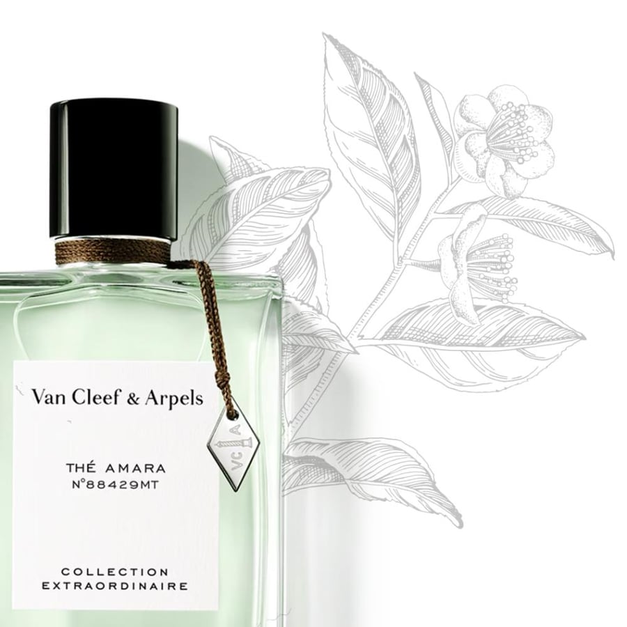 Van Cleef & Arpels Téh Amara Eau de Parfum 75ml (unisex)