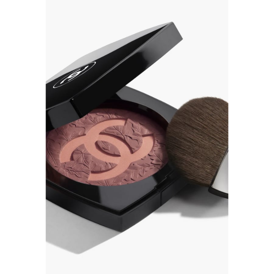 شانيل بلاشر DOUCEUR D'ÉQUINOXE EXCLUSIVE CR 798 - BEIGE ROSÉ ET MAUVE