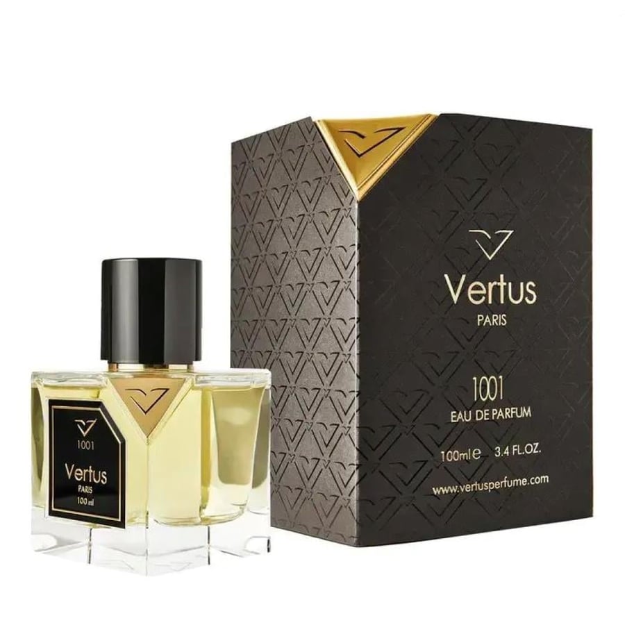 عطر ڤيرتوس 1001 100مل للجنسين