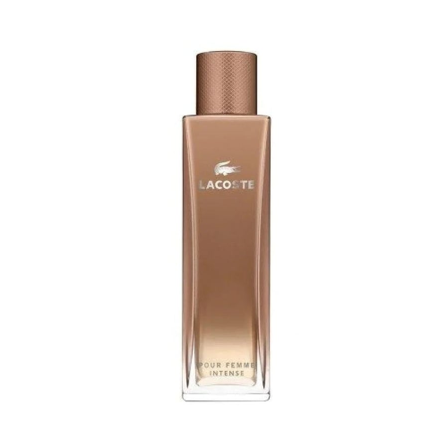 زجاجة عطر لاكوست بور فيم انتنس Lacoste Pour Femme Intense الأنيقة