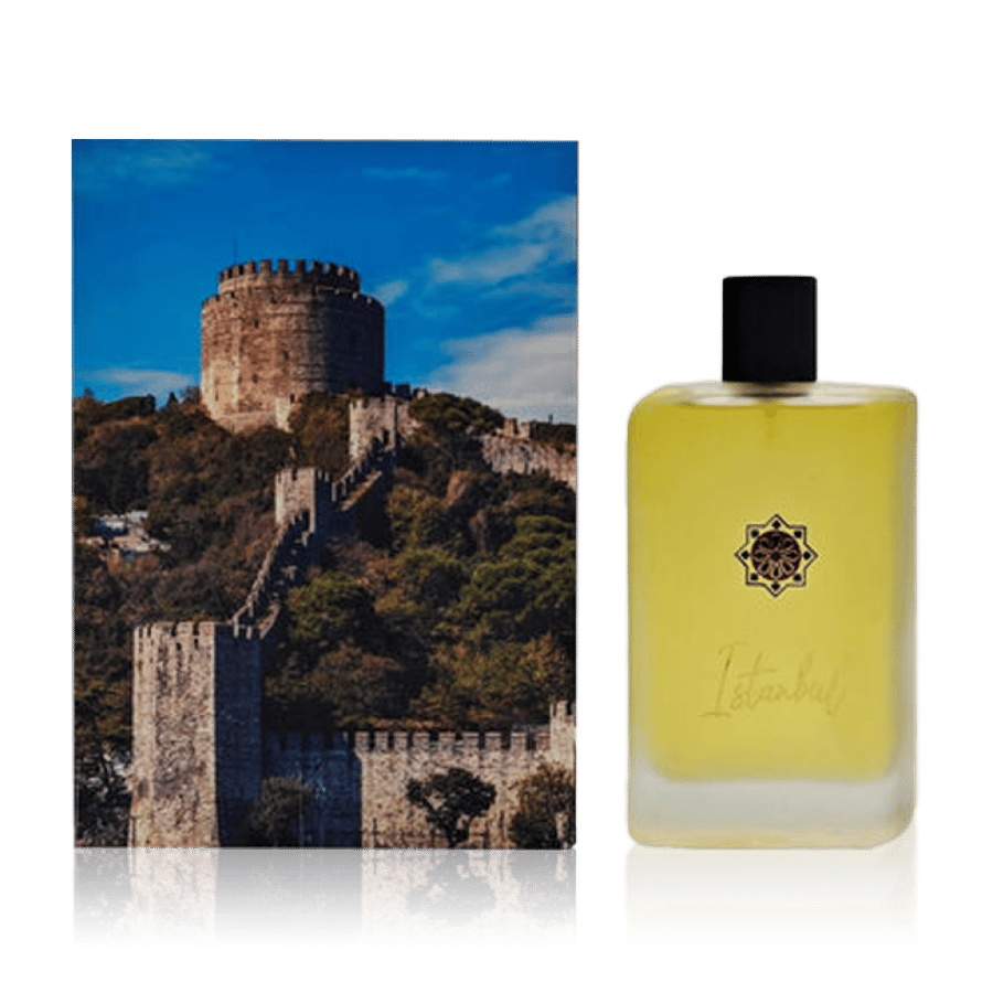 عطر صمام إسطنبول أو دو برفيوم 100مل