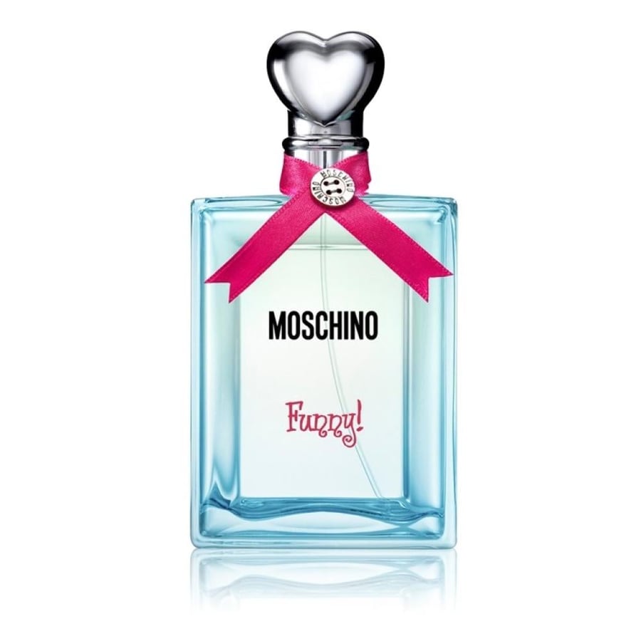 عطر موسكينو فيفا 100 مل بزجاجة أنيقة تعكس الأنوثة والجاذبية