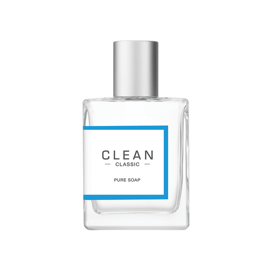 عطر كلين بيور سوب صابوني نظيف برائحة ناعمة ومنعشة تدوم للجنسين