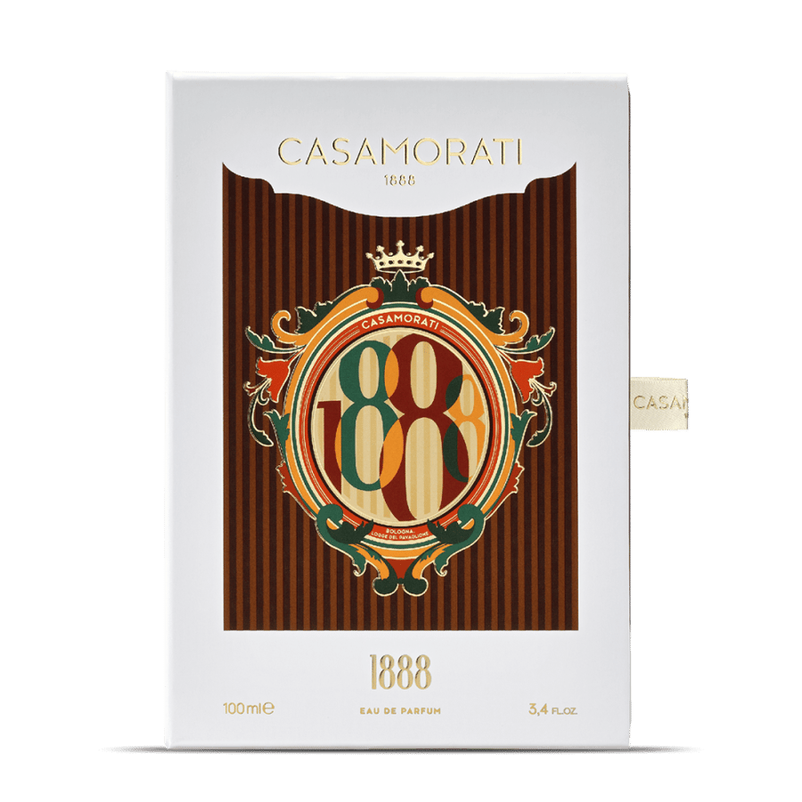 عطر زيرجوف كازاموراتي 1888 أو دو برفيوم 100 مل عطر شرقي توابي فاخر بث