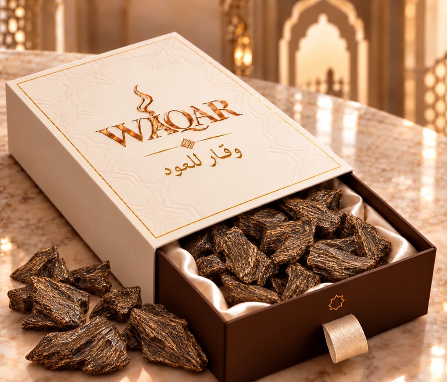 وقار للعود كلمنتان