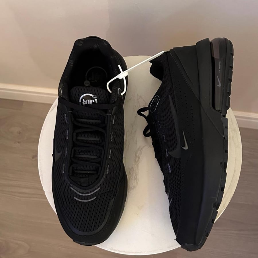 Air Max black