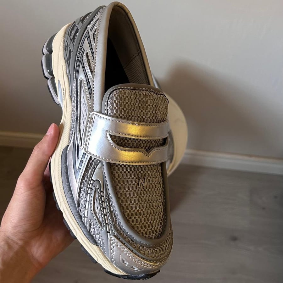New Balance 1906L "Silver