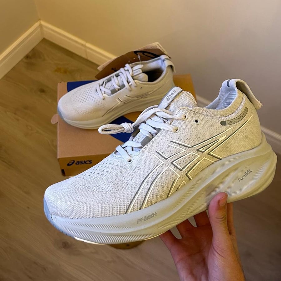 Asics Novaplast 4 Grey