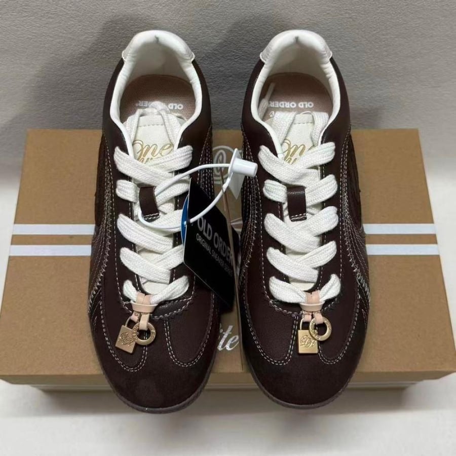 OLD ORDER One Week Brown Marron
