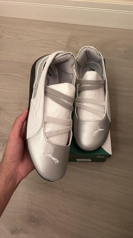 PUMA WMNS SPEEDCAT BALLET METALLIC