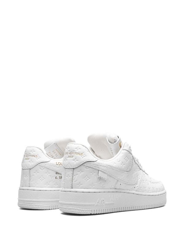 Air force+Louis Vuitton