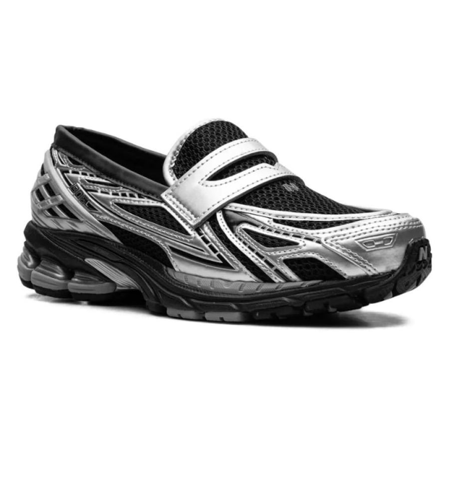 New Balance 1906L "Silver Metallic/Black