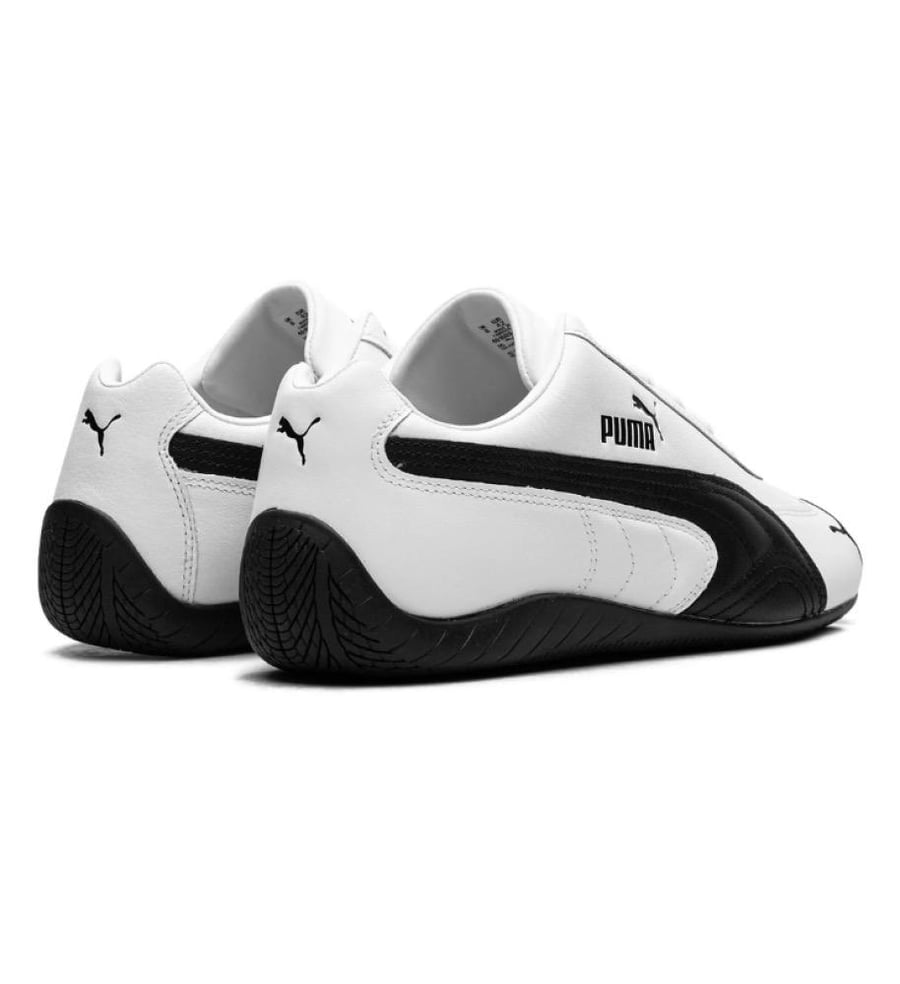 PUMA SPEEDCAT OG BLACK white