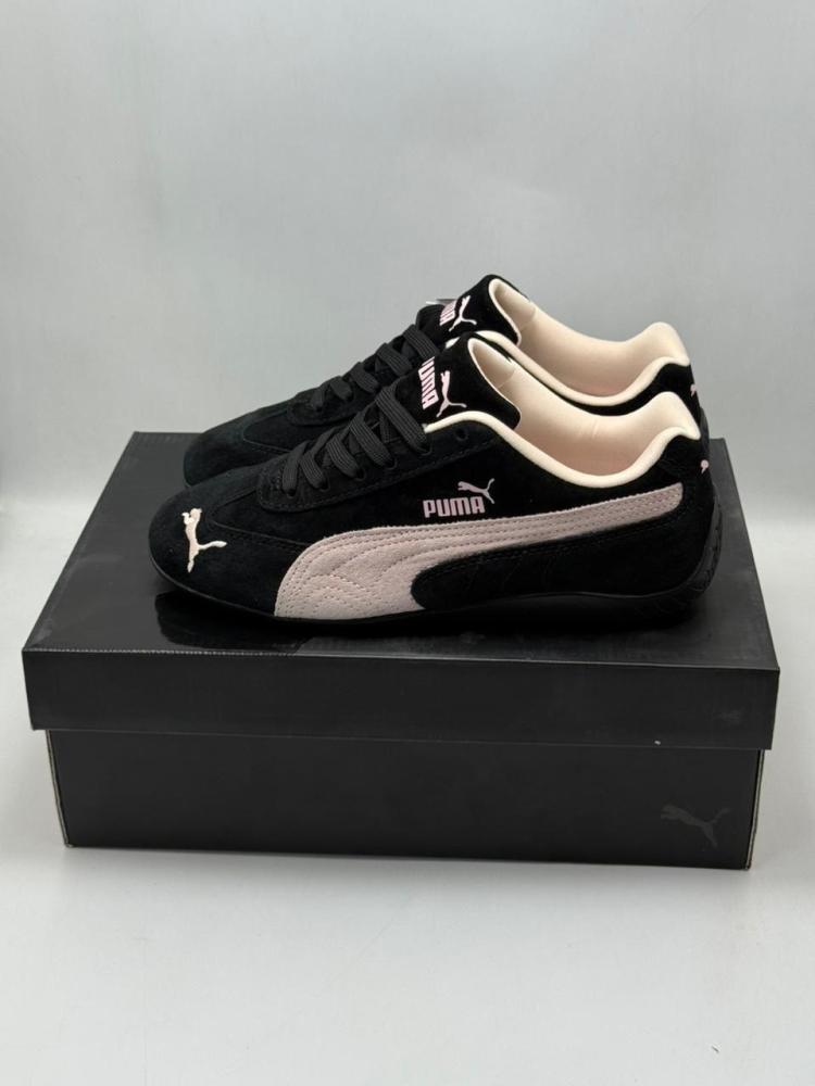 PUMA SPEEDCAT OG BLACK PINK