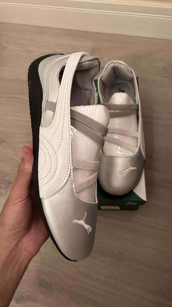 PUMA WMNS SPEEDCAT BALLET METALLIC