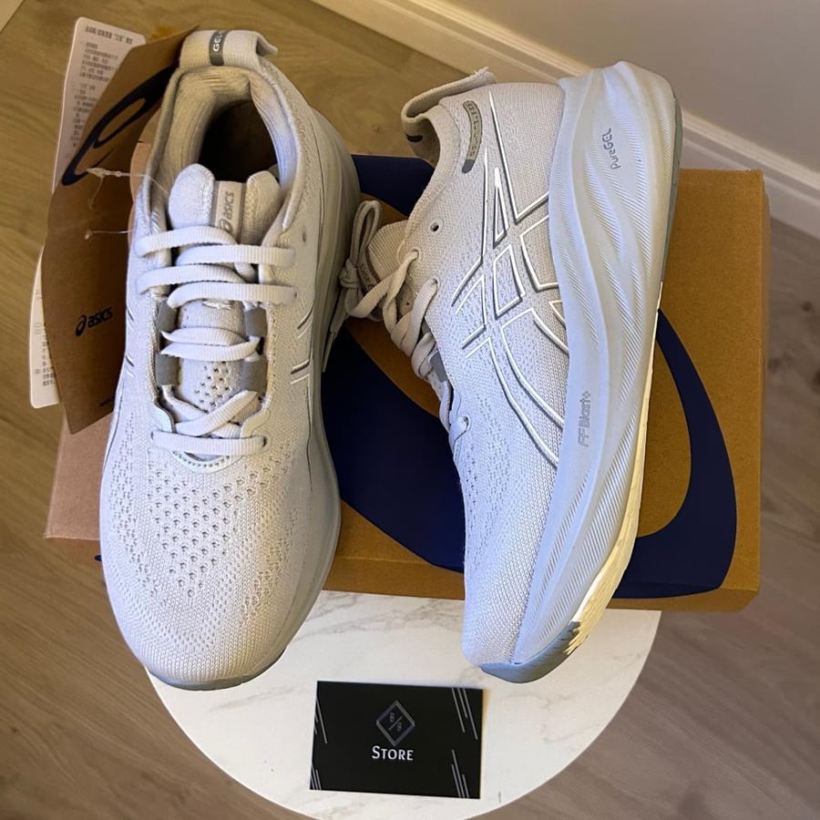Asics Novaplast 4 Grey