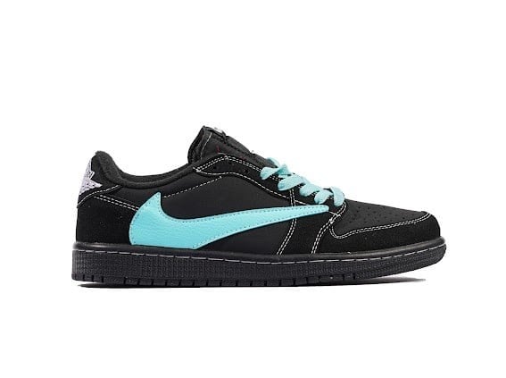 Travis Scott blue