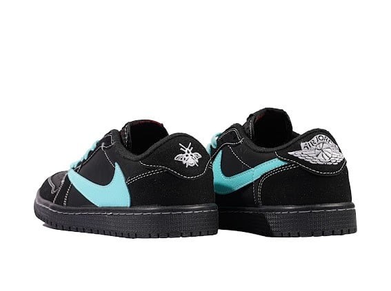 Travis Scott blue