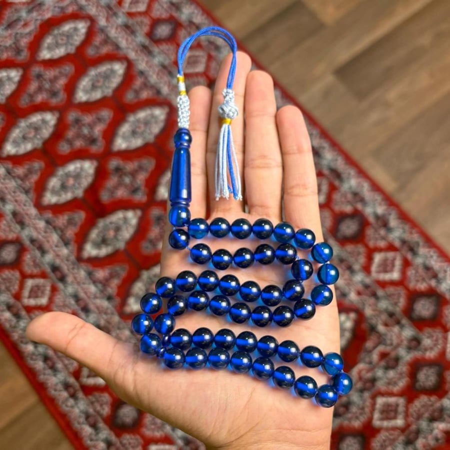 بكلايت ازرق