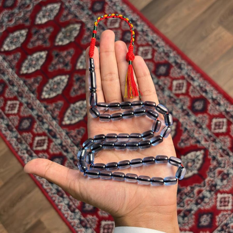 بكلايت بحري شفاف