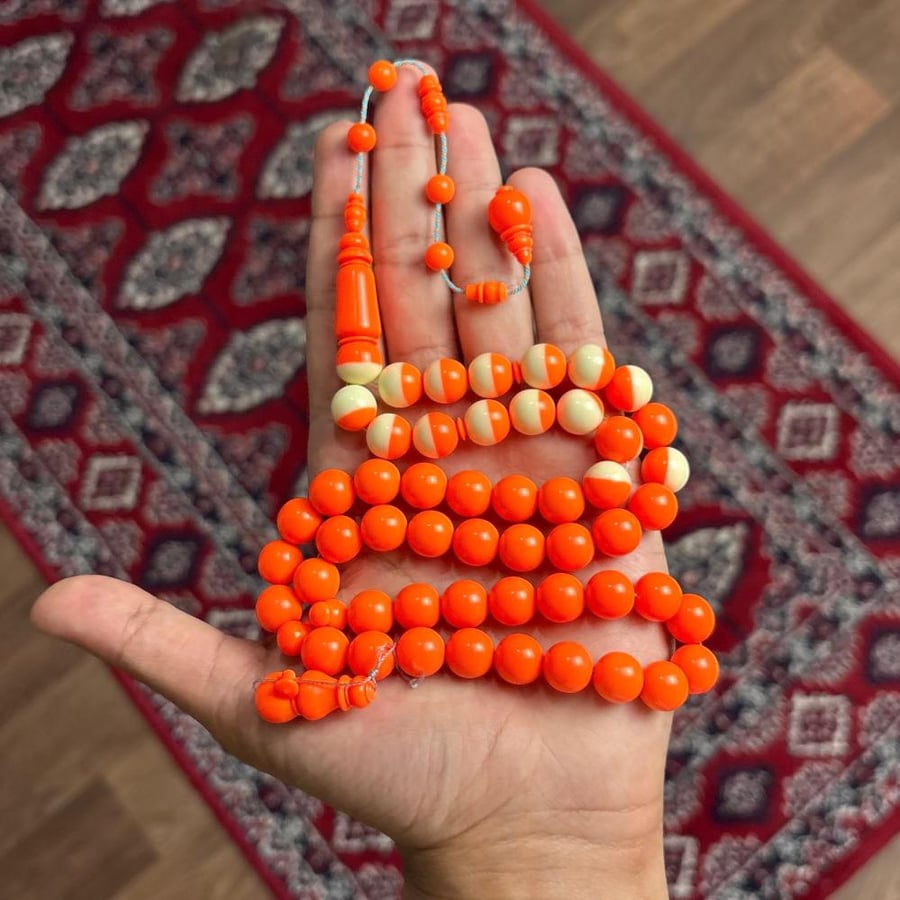 بلياردو برتقالي