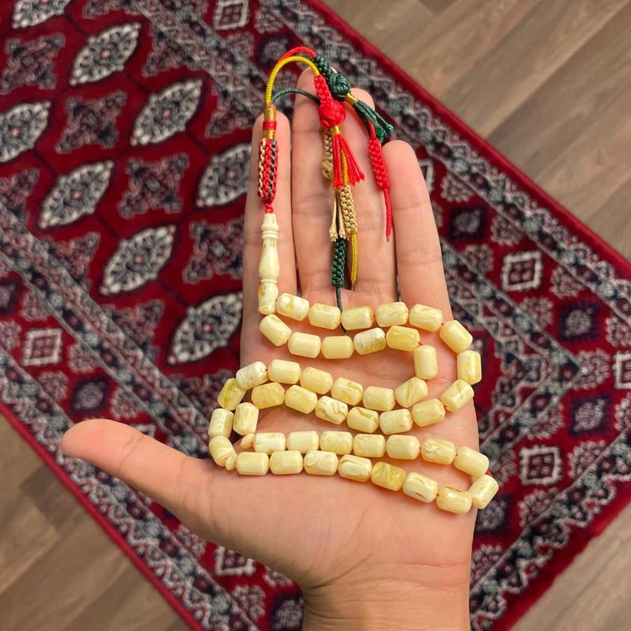 Egyptian mastic (with fragrance)