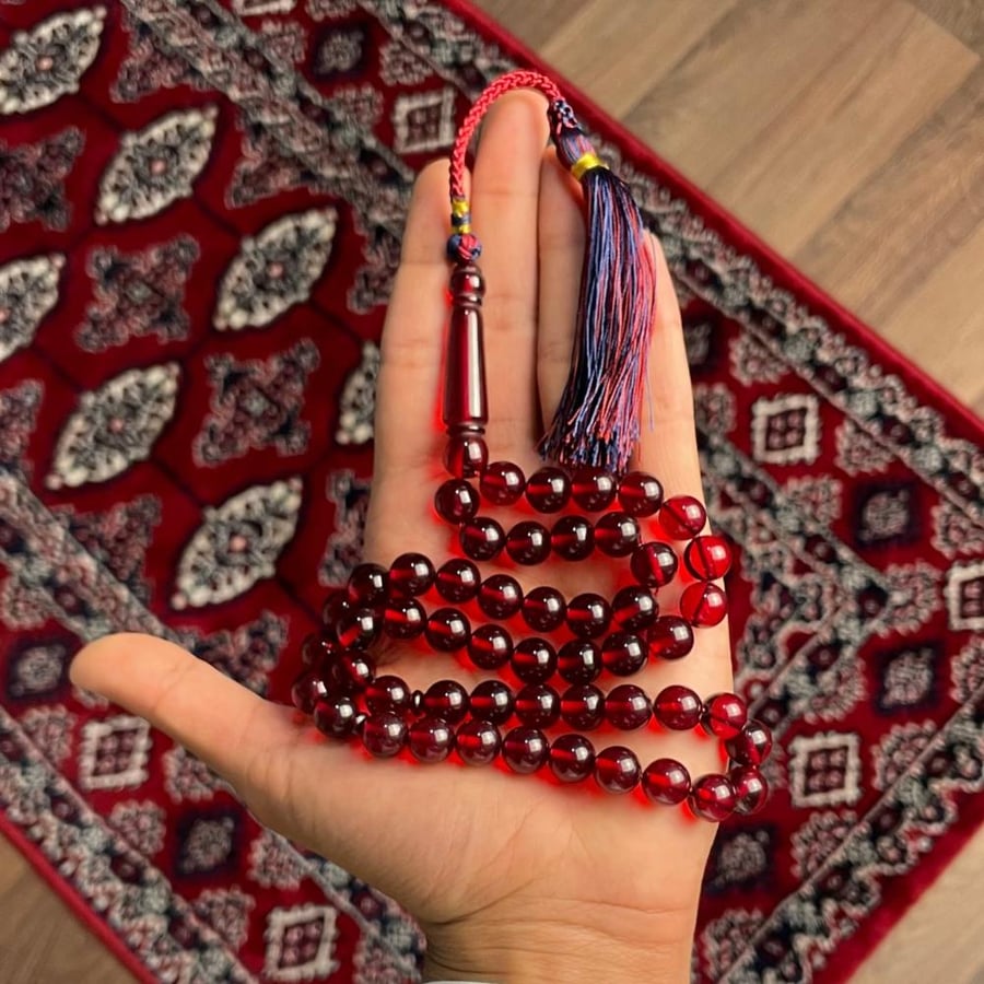 بكلايت عنابي