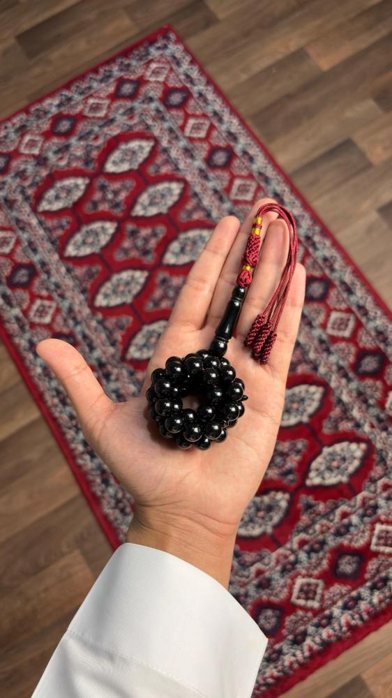 بكلايت اسود