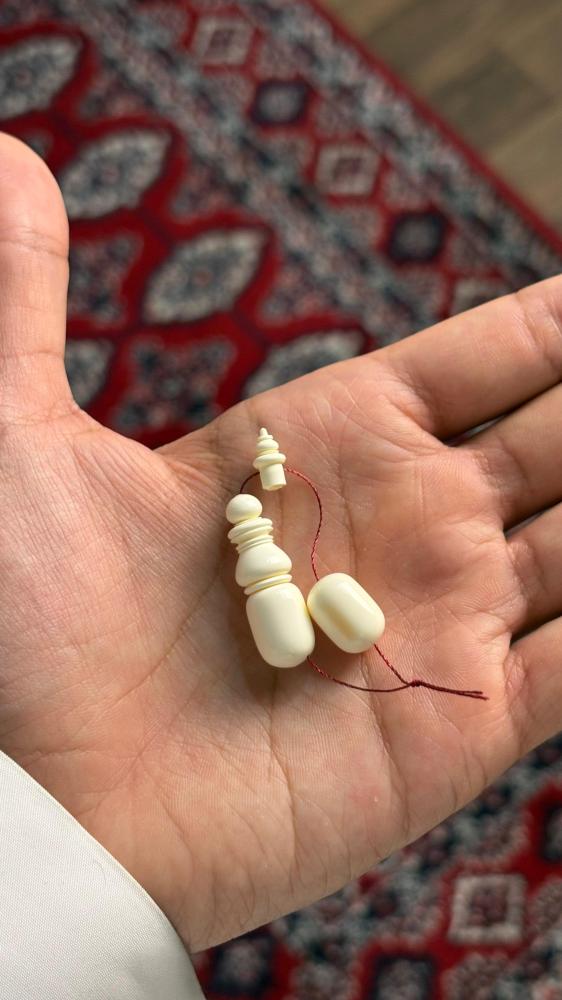 دومنة - قديم - ابيض