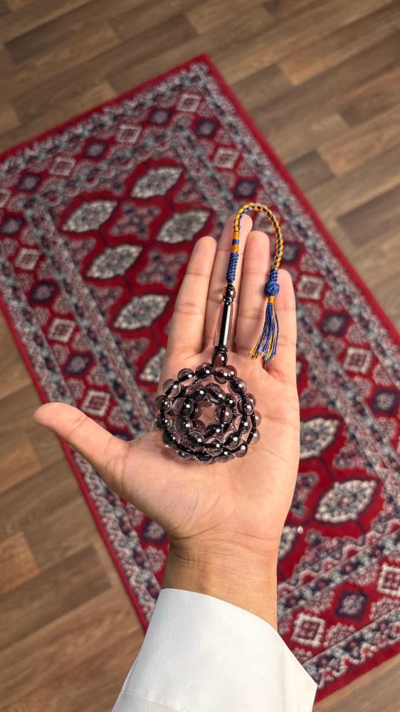 بكلايت اسود شفاف