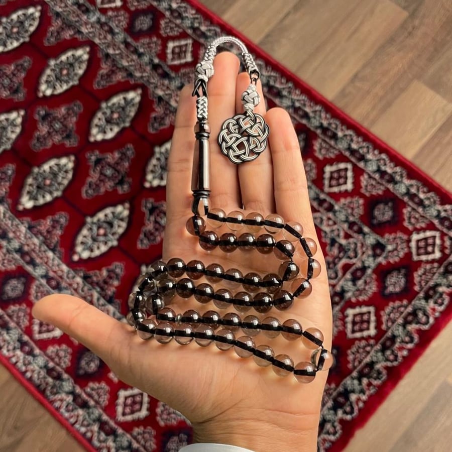 بكلايت اسود شفاف