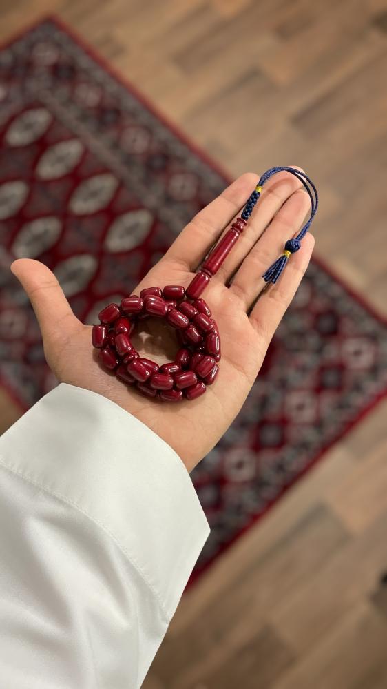 بكلايت احمر