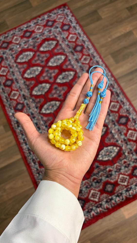 تراب كهرمان