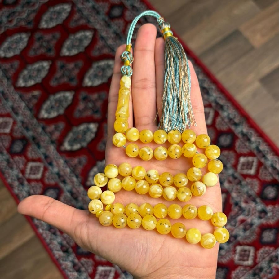 تراب كهرمان