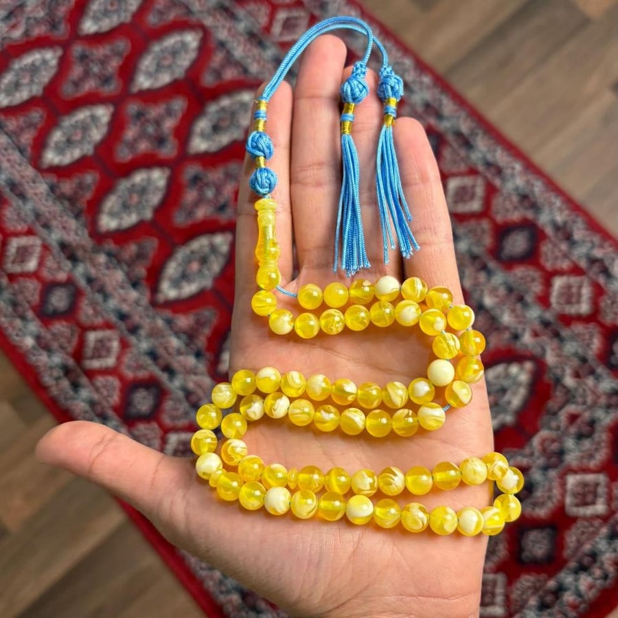 تراب كهرمان