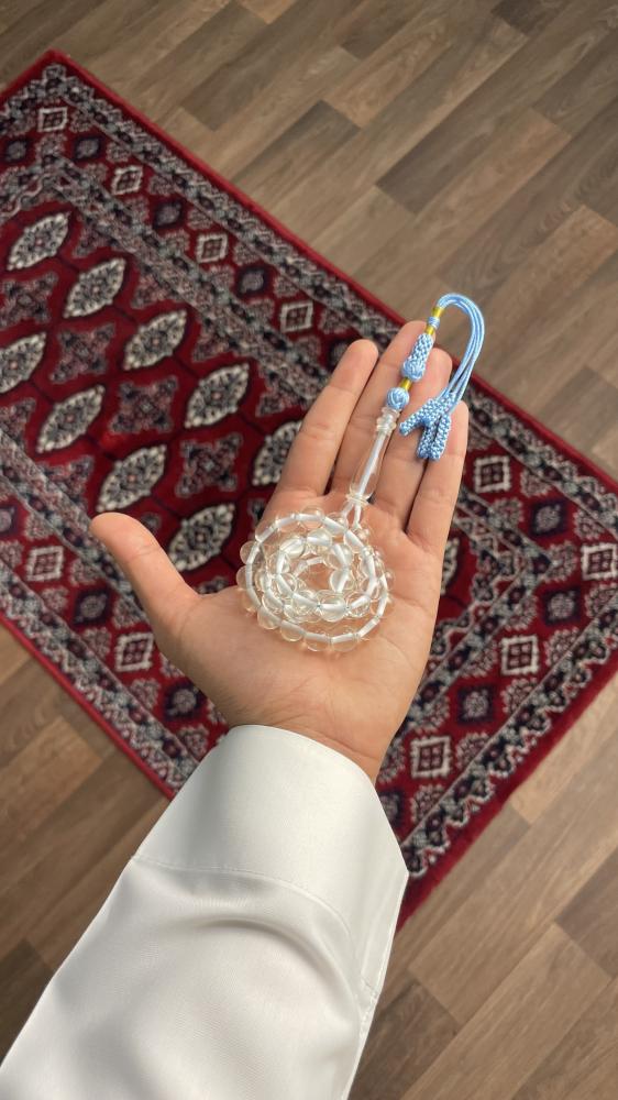 بكلايت شفاف