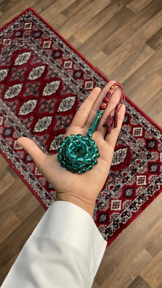 بكلايت اخضر