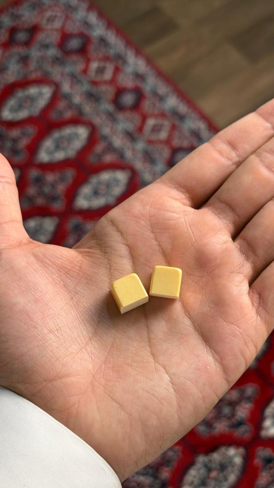 دومنة - قديم - ابيض